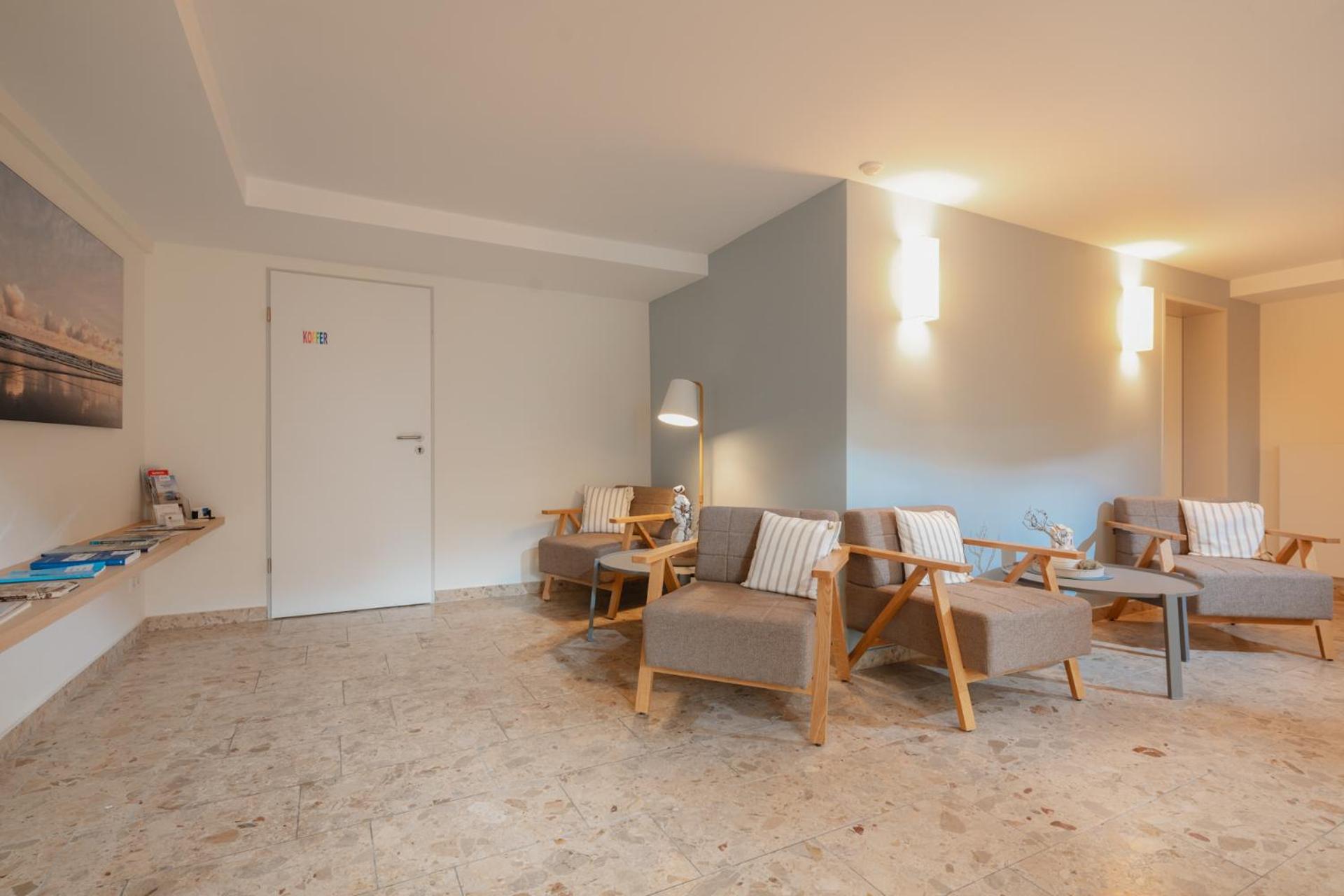 Ferienwohnung 25 Norderney Exterior foto