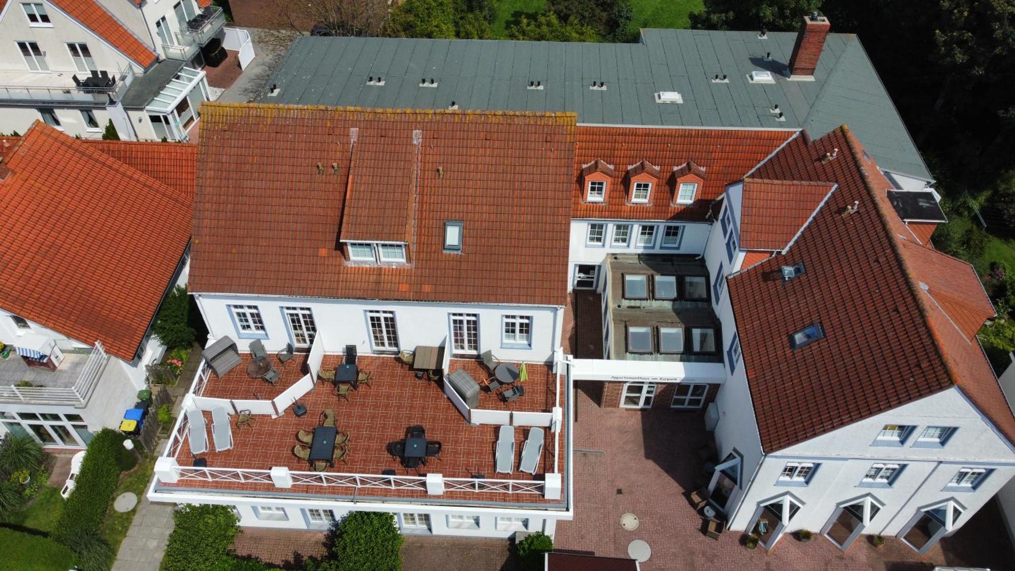 Ferienwohnung 25 Norderney Exterior foto